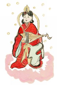 弁財天